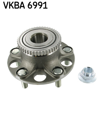 Set rulment roata VKBA 6991 SKF